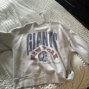 giants nfl crewneck